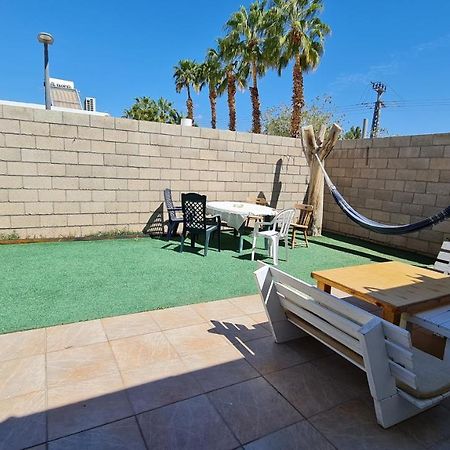 פטיו נופש Eilat Patio Vecation Apartman Kültér fotó