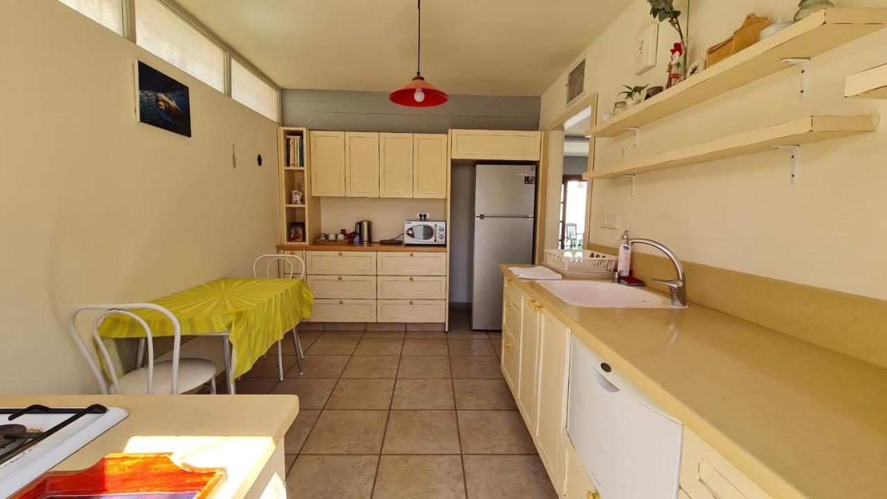 פטיו נופש Eilat Patio Vecation Apartman Kültér fotó