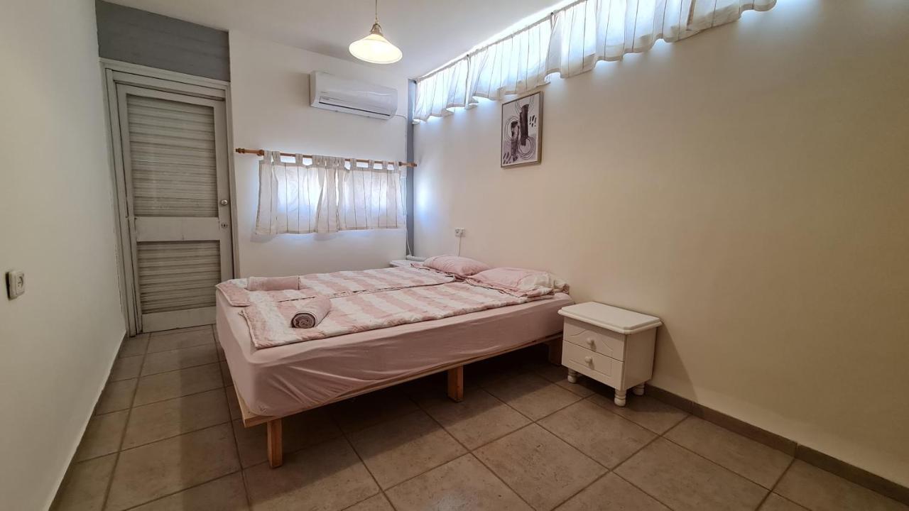 פטיו נופש Eilat Patio Vecation Apartman Kültér fotó