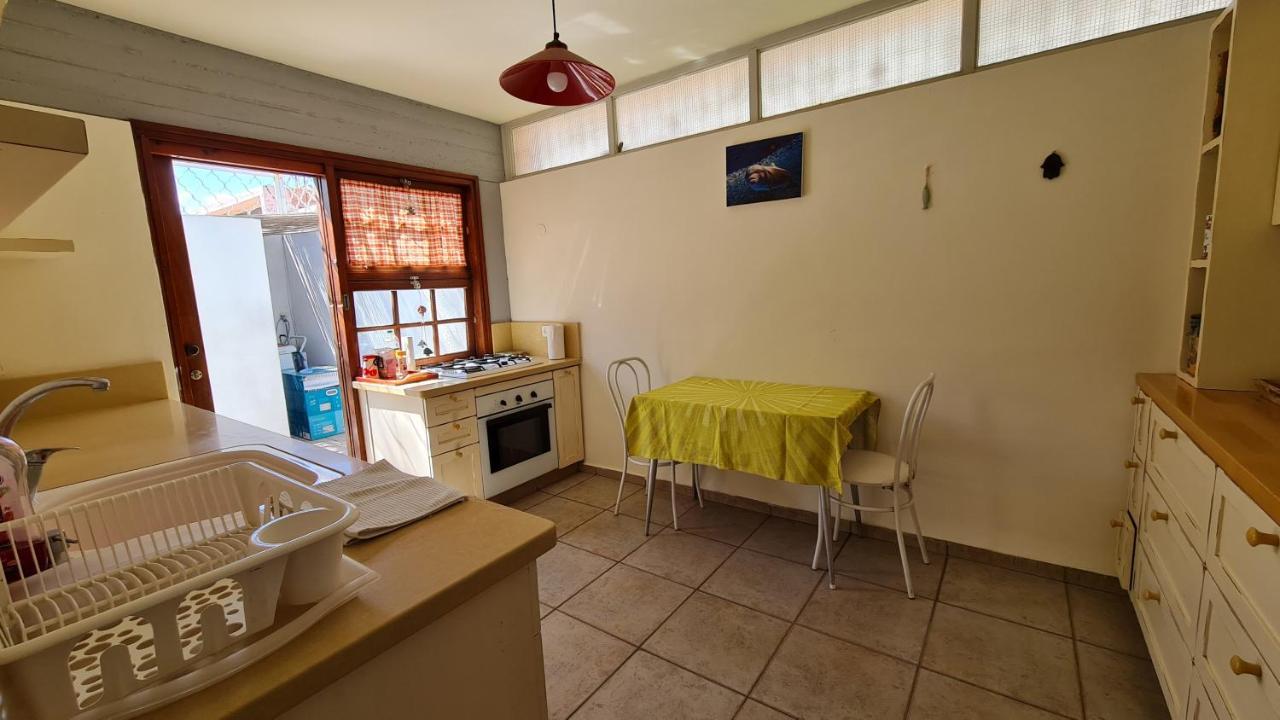 פטיו נופש Eilat Patio Vecation Apartman Kültér fotó
