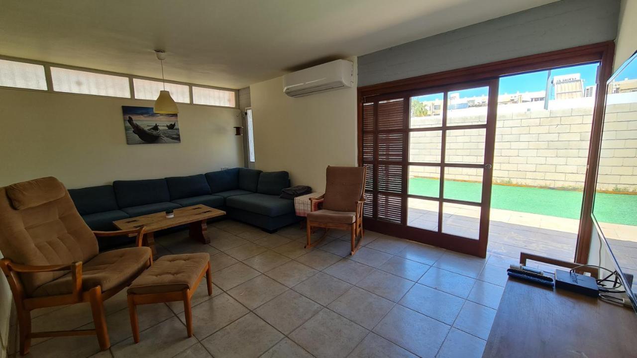 פטיו נופש Eilat Patio Vecation Apartman Kültér fotó