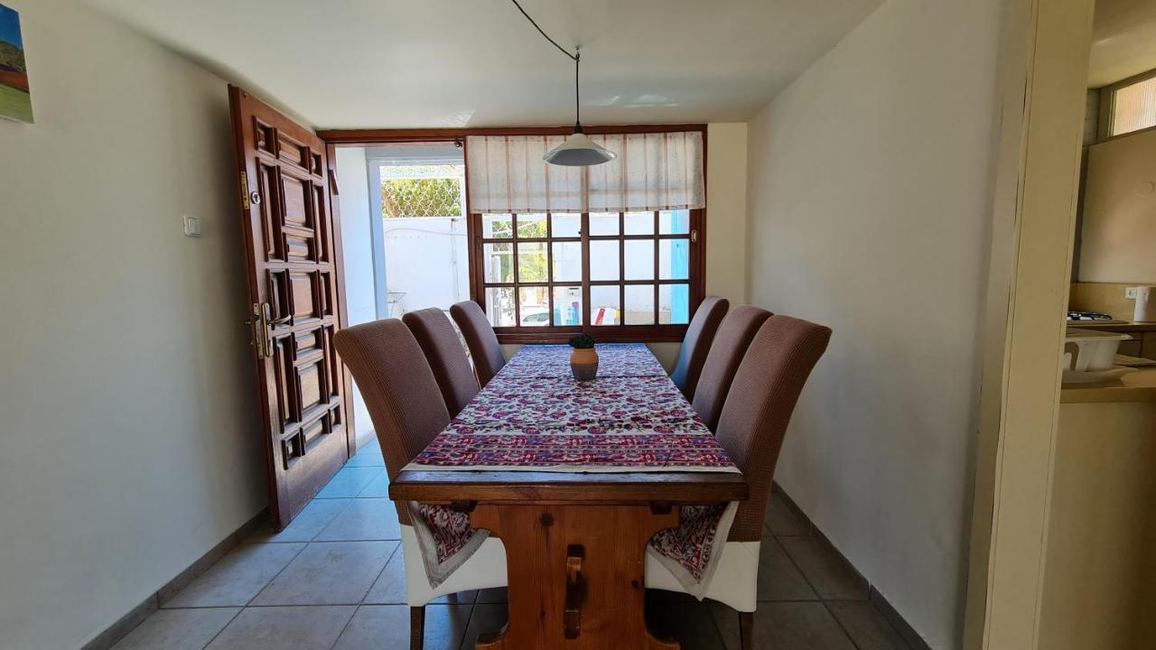 פטיו נופש Eilat Patio Vecation Apartman Kültér fotó