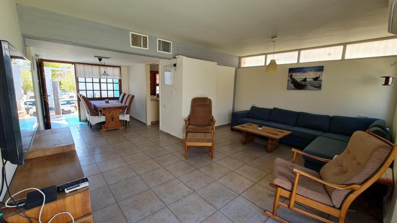 פטיו נופש Eilat Patio Vecation Apartman Kültér fotó